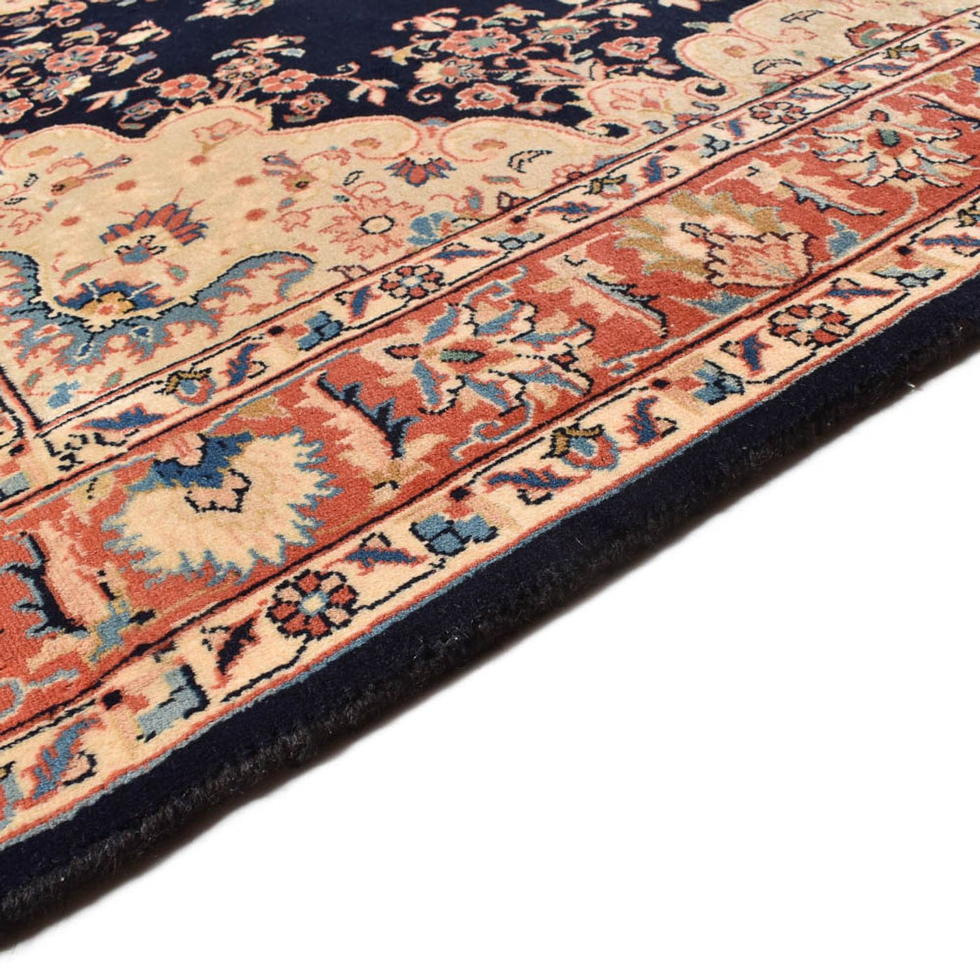 Mashhad Tæppe 208x138cm - Persisk tæppe