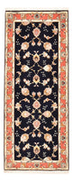 Tabriz - 50 Raj Tæppe 189x74cm - Persisk tæppe