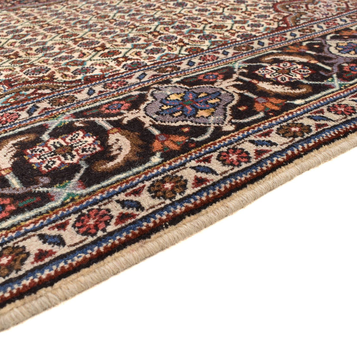 Tabriz - 40 Raj Tæppe 200x210cm - Persisk tæppe