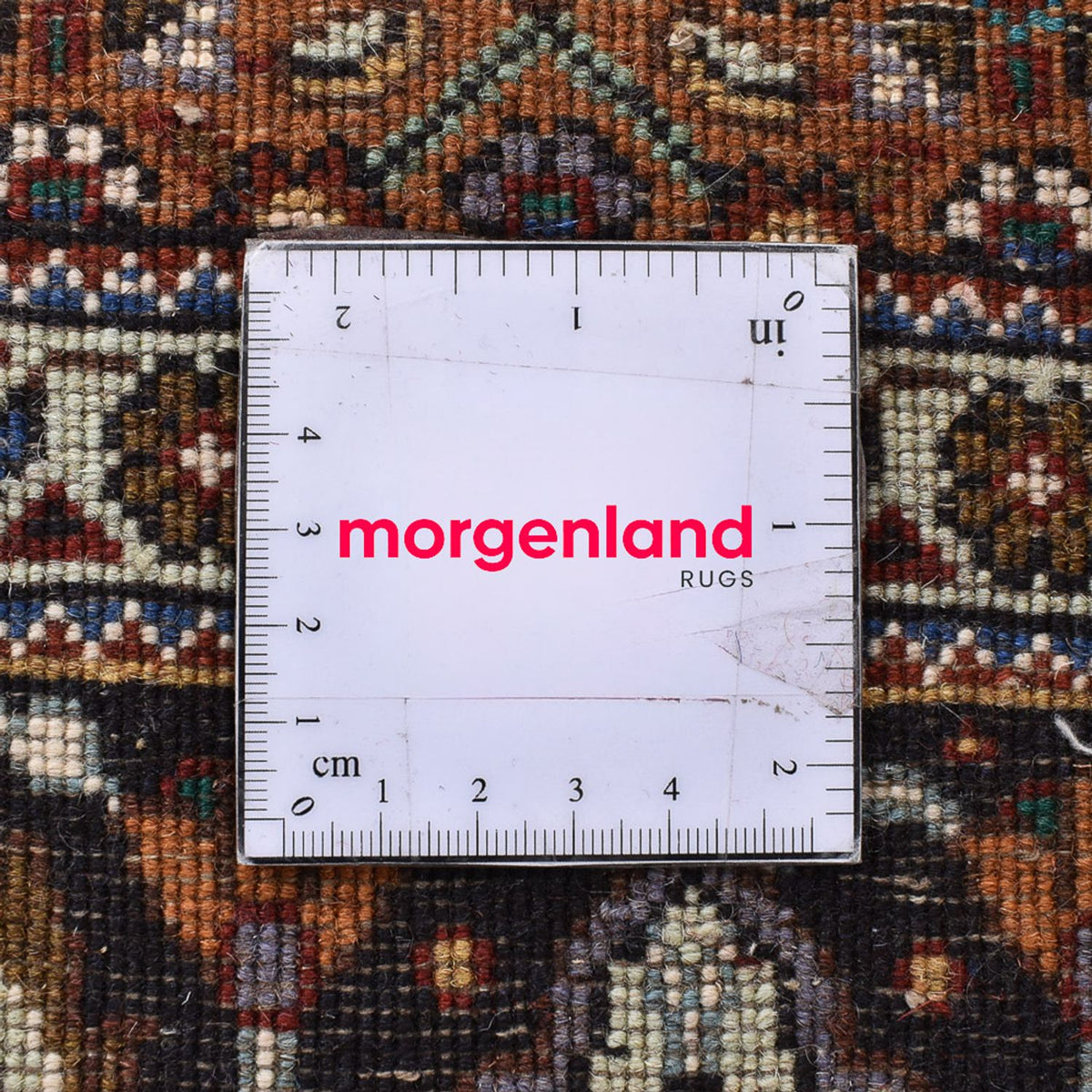 Persisk tæppe - Tabriz - Royal firkantet  - 210 x 200 cm - lys brun