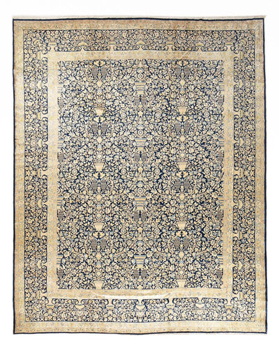 Rafsanjan Tæppe 368x475cm - Persisk tæppe