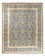 Persisk tæppe - Royal - 475 x 368 cm - olivengrøn