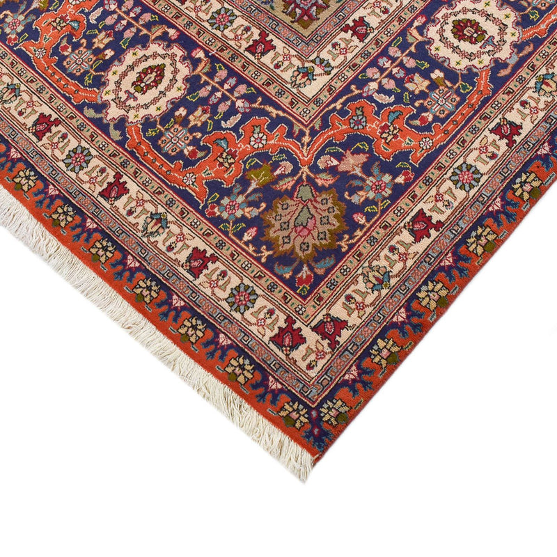 Persisk tæppe - Tabriz - Royal - 397 x 300 cm - orange