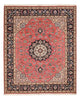 Tabriz - 40 Raj Tæppe 247x307cm - Persisk tæppe