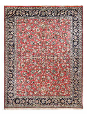 Persisk tæppe - Classic - 380 x 295 cm - rød