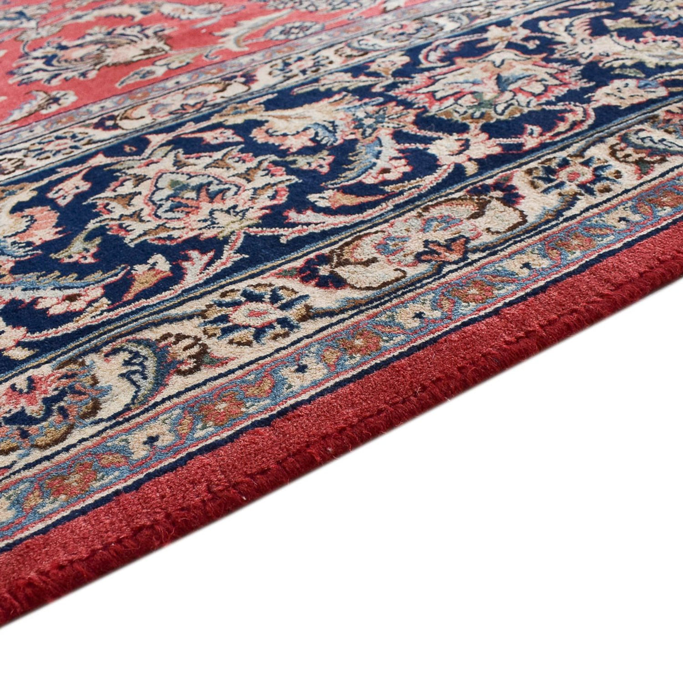 Mashhad Tæppe 380x295cm - Persisk tæppe