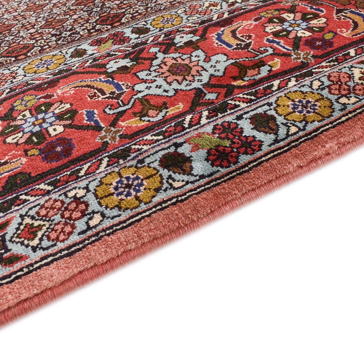 Persisk tæppe - Classic - 346 x 250 cm - brun