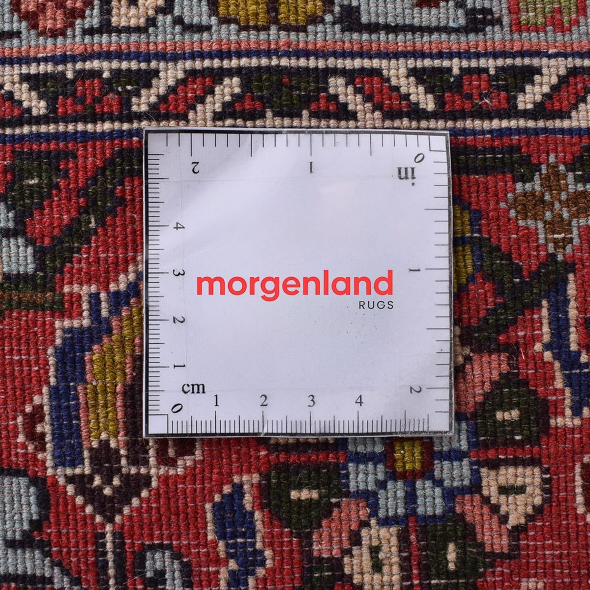 Persisk tæppe - Classic - 346 x 250 cm - brun