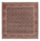 Bidjar Tæppe 205x205cm - Persisk tæppe