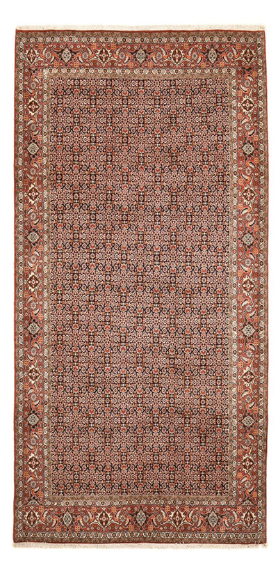 Bidjar - Zanjan Tæppe 199x392cm - Persisk tæppe