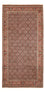 Løber Persisk tæppe - Bijar - 392 x 199 cm - rust