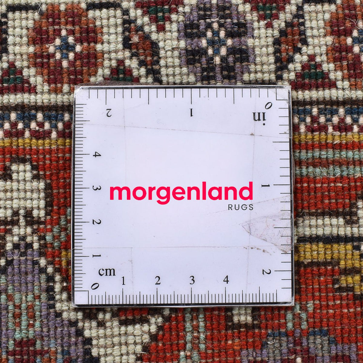 Persisk tæppe - Tabriz - Royal firkantet  - 205 x 193 cm - brun