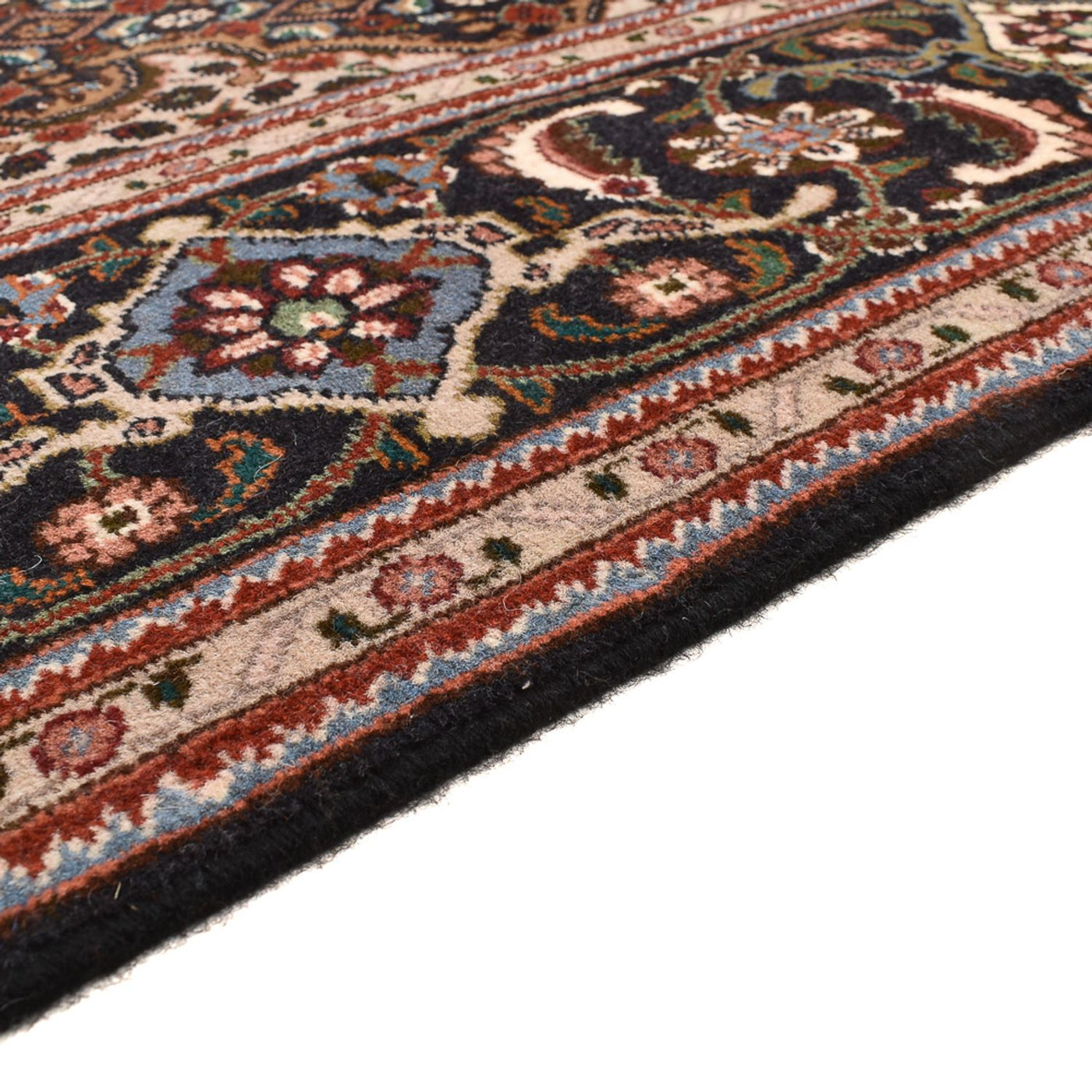 Tabriz - 40 Raj Tæppe 203x202cm - Persisk tæppe