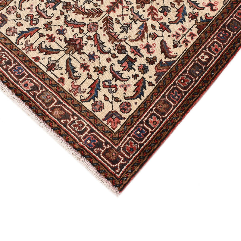 Løber Persisk tæppe - Nomadisk - 338 x 95 cm - beige