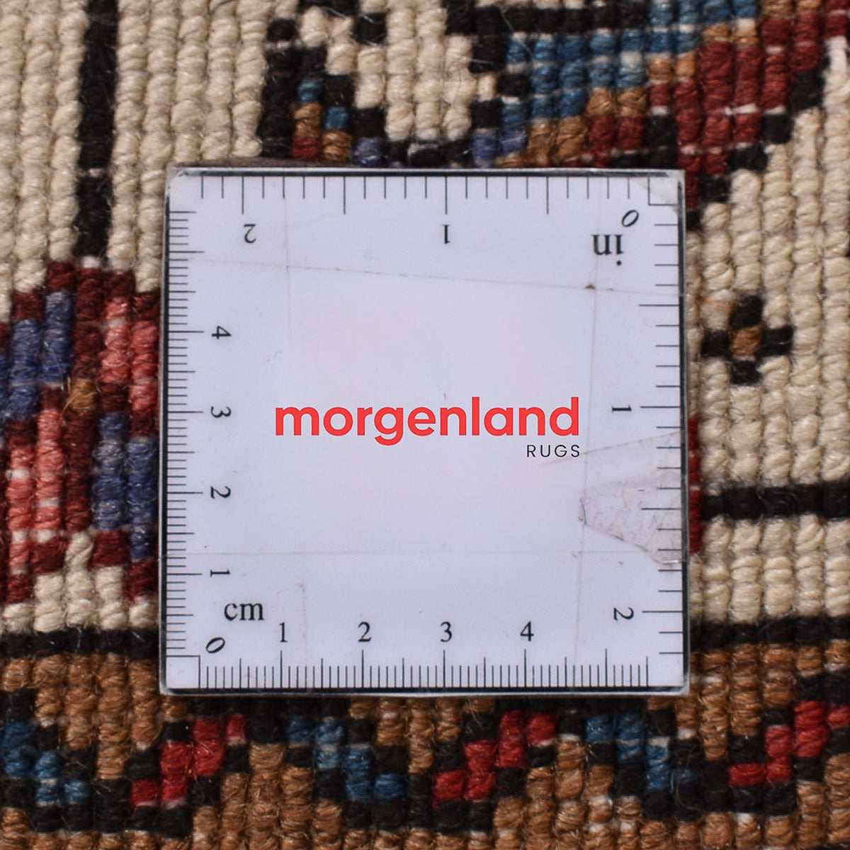 Løber Persisk tæppe - Nomadisk - 338 x 95 cm - beige