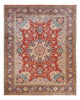 Tabriz - 40 Raj Tæppe 376x300cm - Persisk tæppe