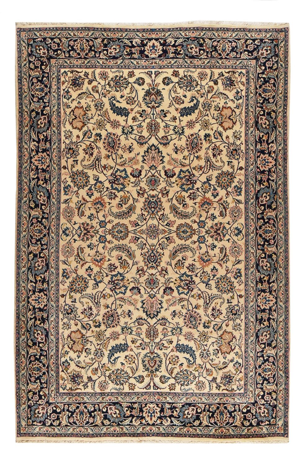 Persisk tæppe - Classic - 294 x 190 cm - beige