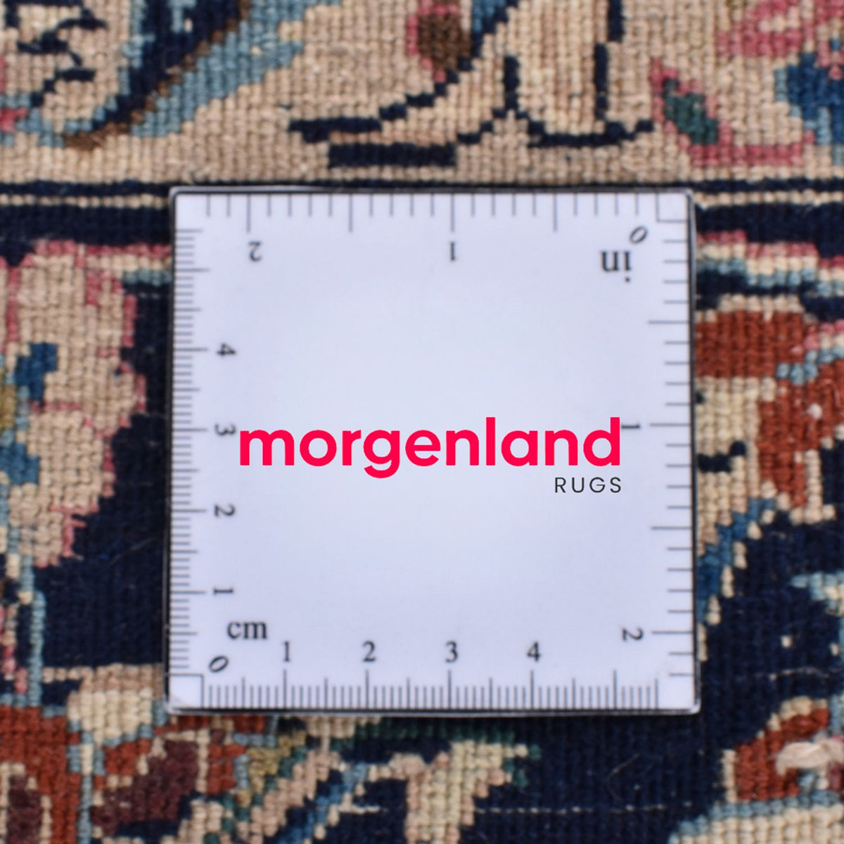 Persisk tæppe - Classic - 294 x 190 cm - beige