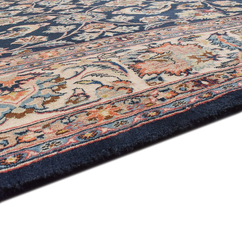 Persisk tæppe - Classic - 345 x 248 cm - mørkeblå