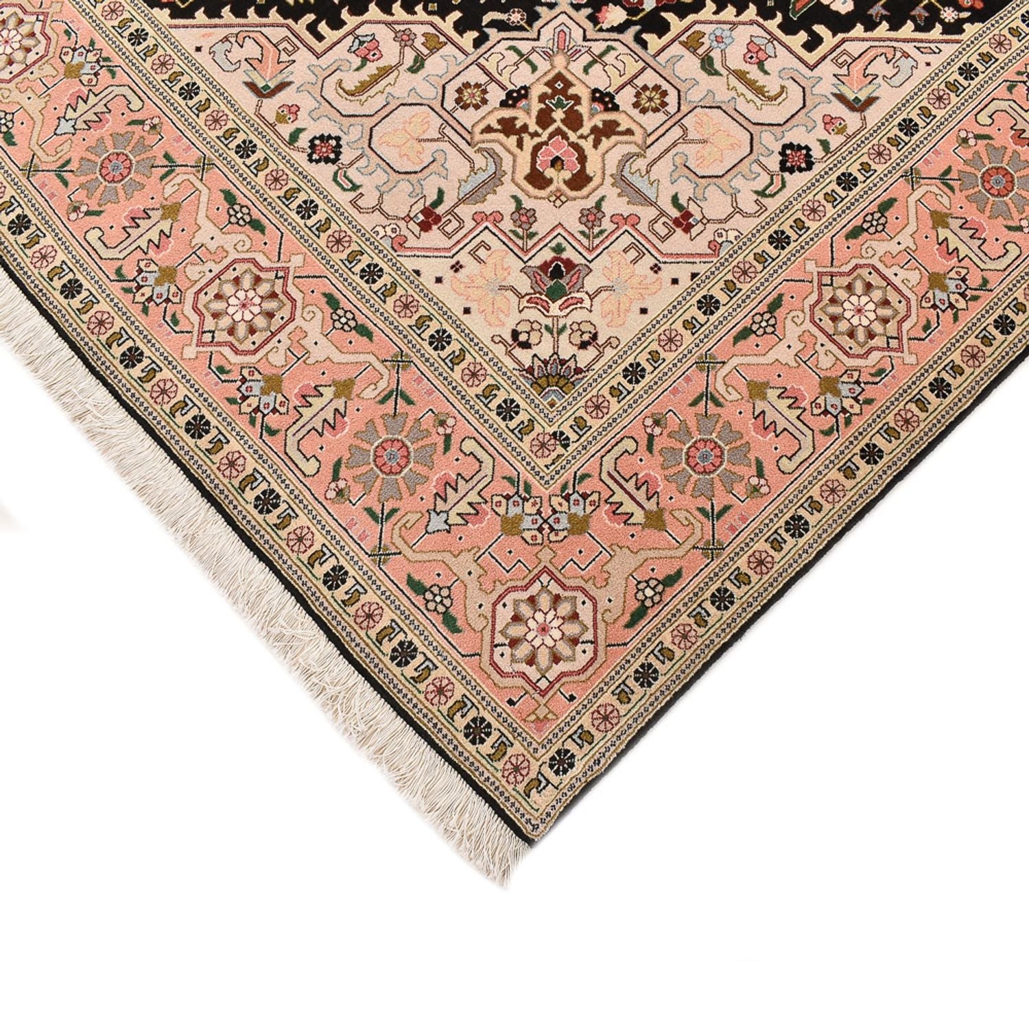 Persisk tæppe - Tabriz - Royal firkantet  - 203 x 198 cm - flerfarvet