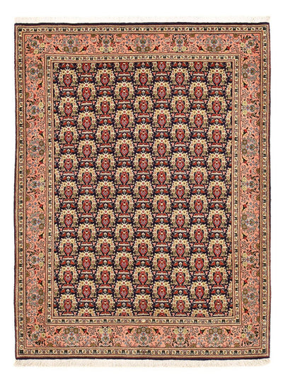 Tabriz - 50 Raj Tæppe 141x196cm - Persisk tæppe