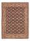 Persisk tæppe - Tabriz - Royal - 196 x 141 cm - rust