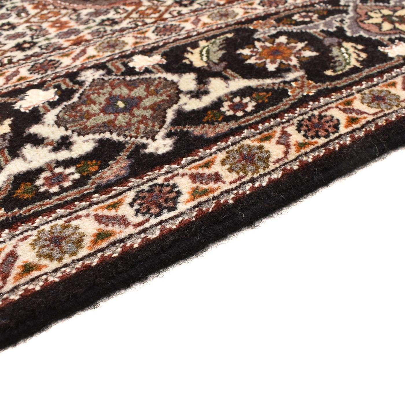 Tabriz - 40 Raj Tæppe 207x200cm - Persisk tæppe