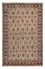 Persisk tæppe - Bijar - 318 x 212 cm - rust