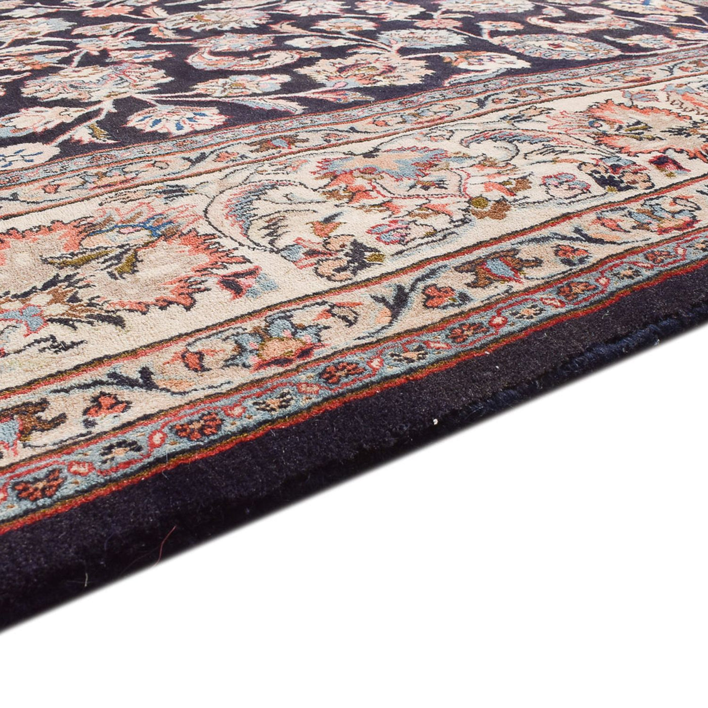 Mashhad Tæppe 340x253cm - Persisk tæppe
