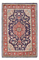 Sarouk Tæppe 216x136cm - Persisk tæppe