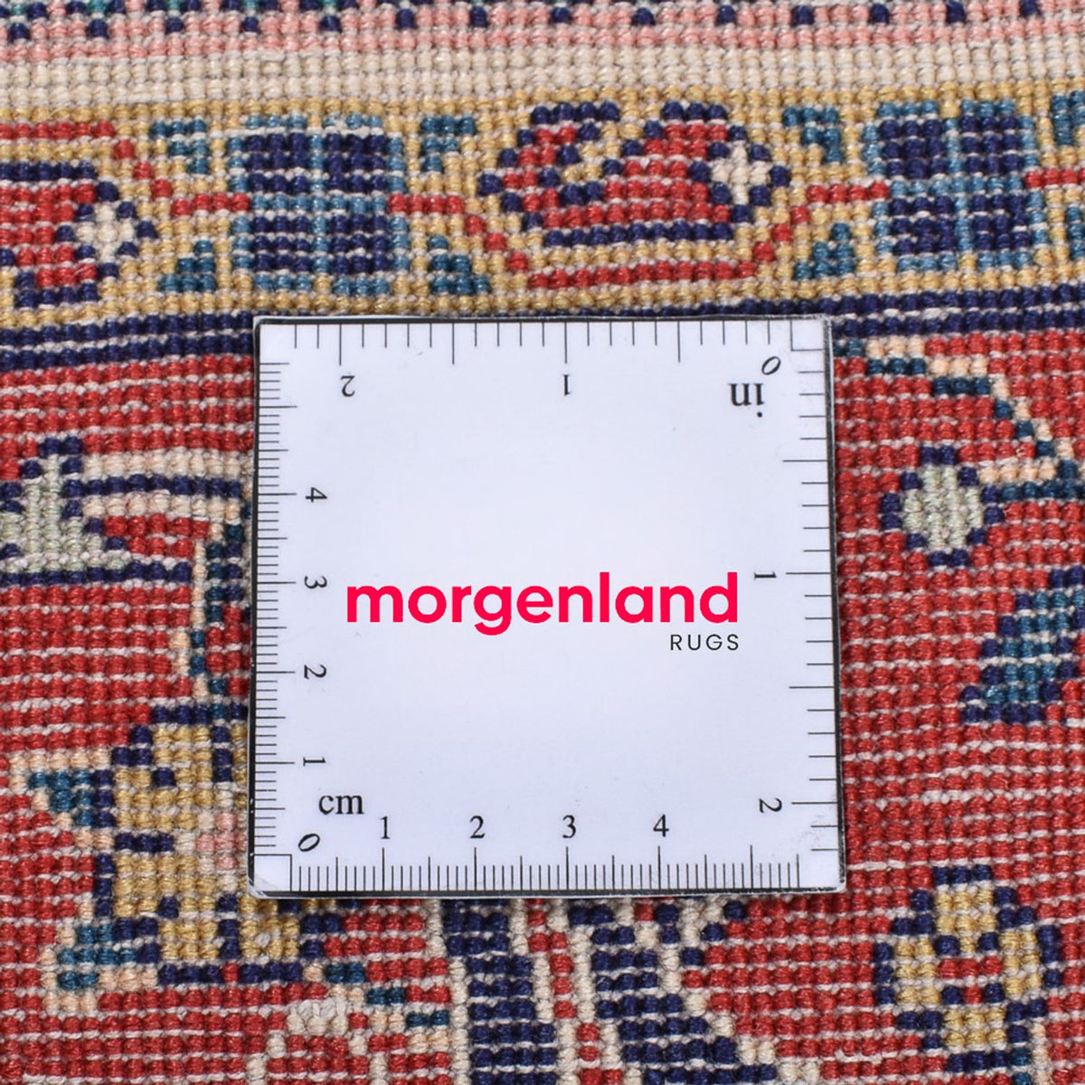 Persisk tæppe - Classic - 216 x 136 cm - flerfarvet