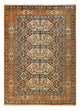 Kashan Tæppe 210x292cm - Persisk tæppe