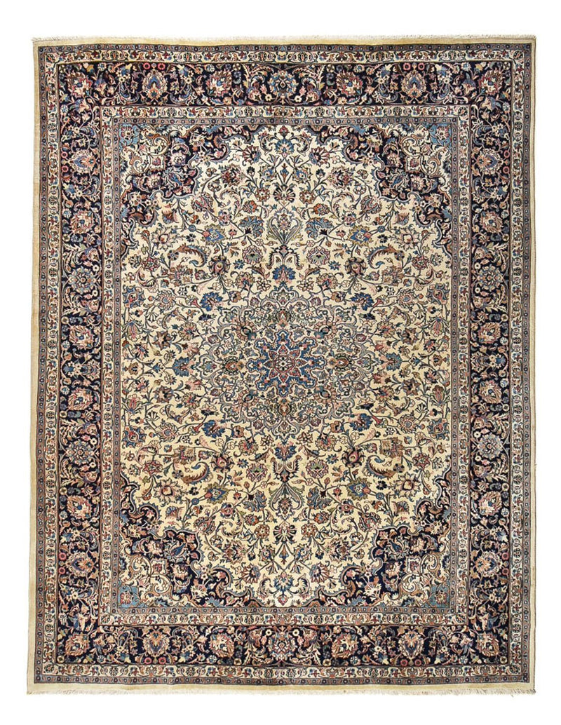 Persisk tæppe - Classic - 398 x 291 cm - sand