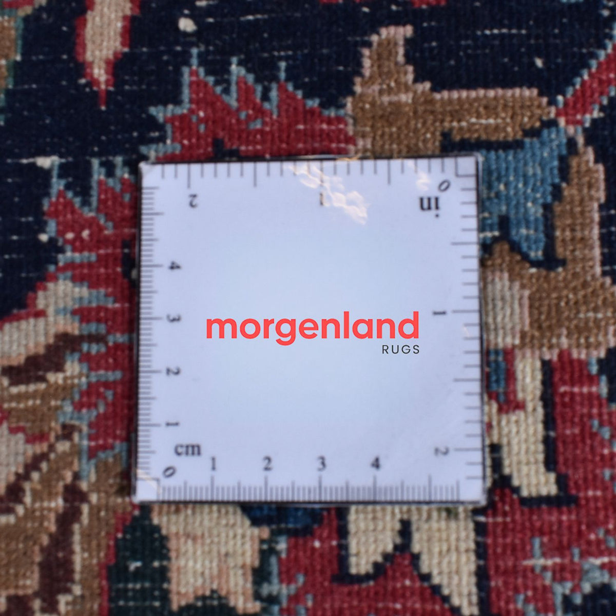 Persisk tæppe - Classic - 398 x 291 cm - sand