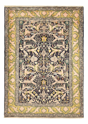 Persisk tæppe - Classic - 243 x 170 cm - flerfarvet
