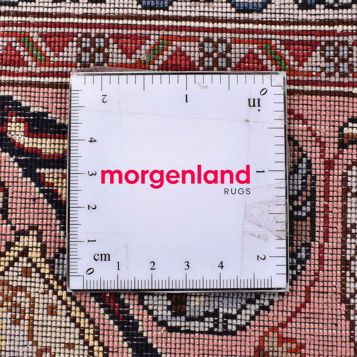 Persisk tæppe - Tabriz - Royal - 302 x 202 cm - flerfarvet