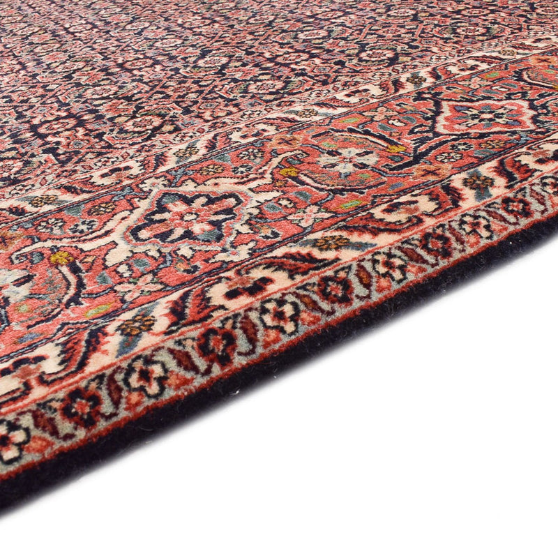 Persisk tæppe - Bijar - 305 x 203 cm - rust