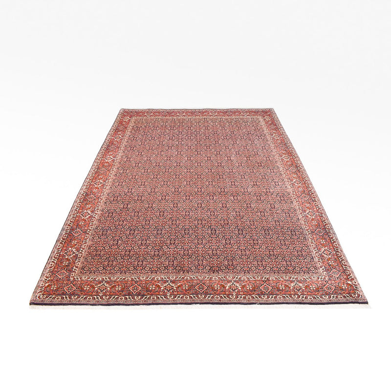 Persisk tæppe - Bijar - 305 x 203 cm - rust