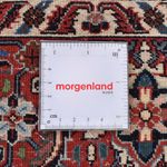 Persisk tæppe - Bijar - 305 x 203 cm - rust