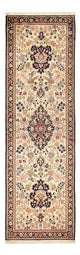 Qom silke Tæppe 222x69cm - Persisk tæppe
