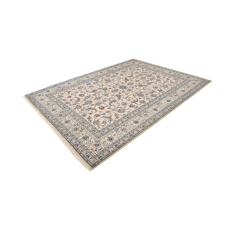 Persisk tæppe - Nain - Royal - 347 x 250 cm - sand