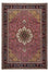 Persisk tæppe - Tabriz - Royal - 303 x 210 cm - lysrød