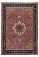 Tabriz - 40 Raj Tæppe 210x303cm - Persisk tæppe