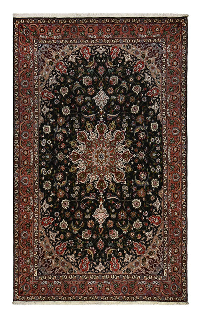 Tabriz - 40 Raj Tæppe 197x316cm - Persisk tæppe