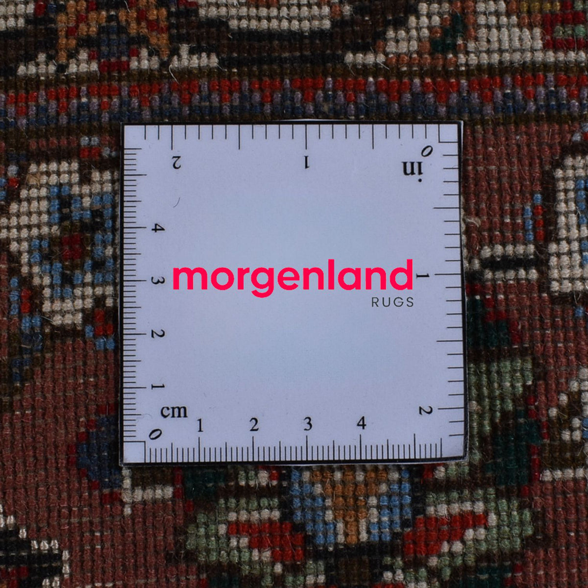 Persisk tæppe - Tabriz - Royal - 316 x 197 cm - mørkeblå