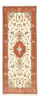 Tabriz - 50 Raj Tæppe 206x80cm - Persisk tæppe