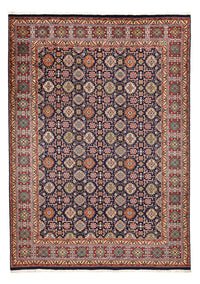 Persisk tæppe - Tabriz - Royal - 350 x 245 cm - rust