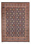 Persisk tæppe - Tabriz - Royal - 350 x 245 cm - rust