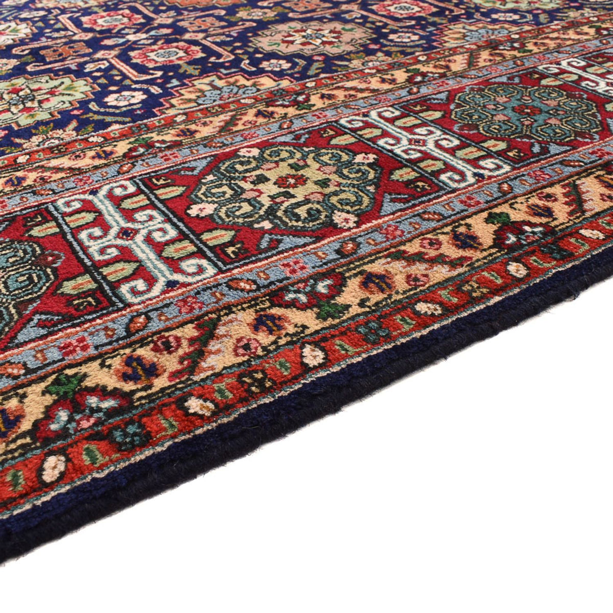 Tabriz - 40 Raj Tæppe 245x350cm - Persisk tæppe