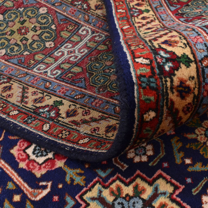 Persisk tæppe - Tabriz - Royal - 350 x 245 cm - rust